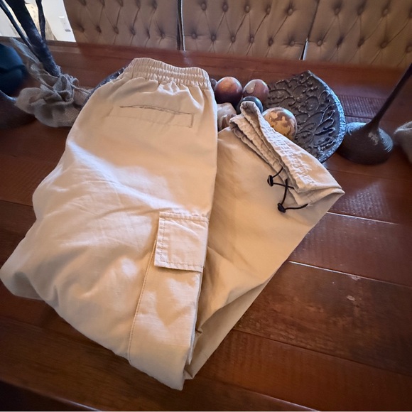 Carre’ Streetwear baggy cargo pant - Picture 6 of 8